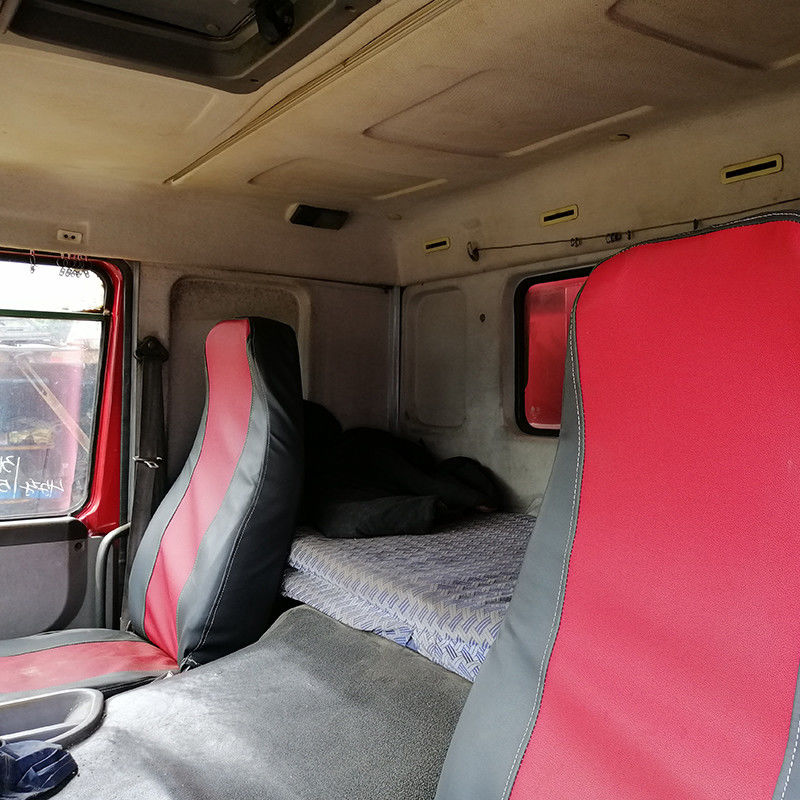 10 Transmission vers l'avant utilisé Sinotruk HOWO 6X4 camion de décharge 371HP avec moteur WEICHAI