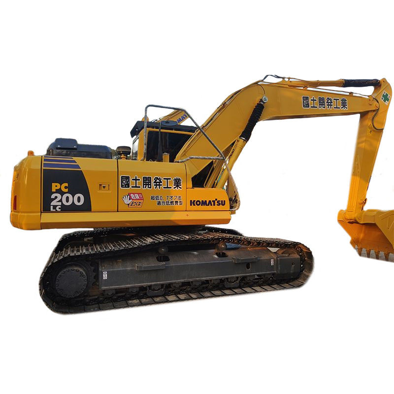 Couleur d'origine 0,3m3 Capacité du seau Excavateur Komatsu Croqueuse RC Excavateur hydraulique