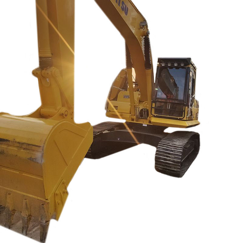 30000 KG Komatsu Excavator Machine avec la couleur originale et les caractéristiques personnalisables