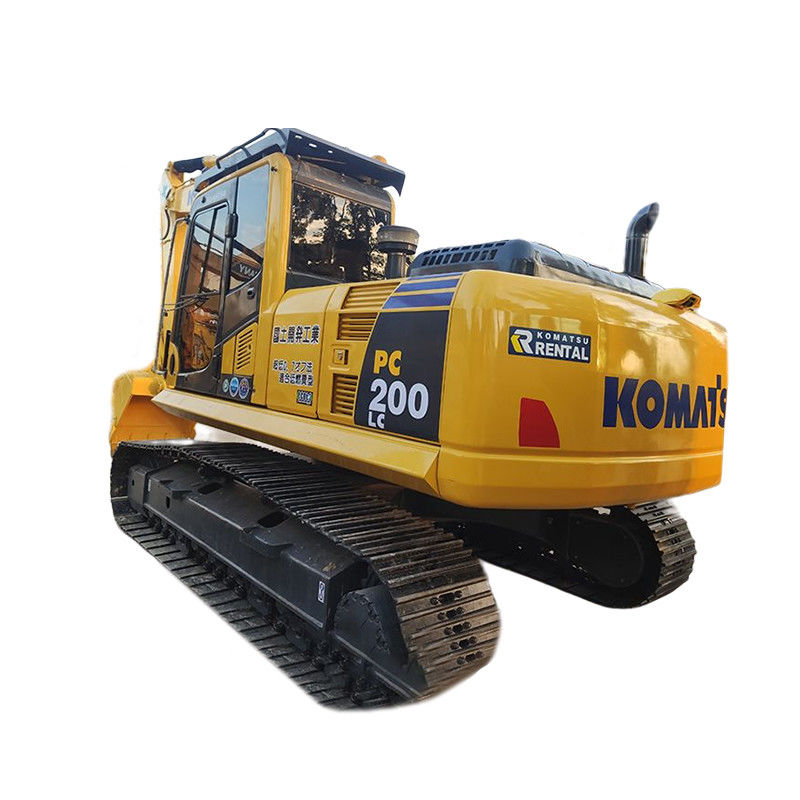 30000 KG Komatsu Excavator Machine avec la couleur originale et les caractéristiques personnalisables