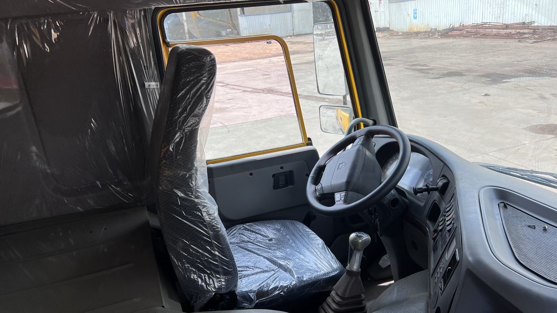 Sinotruck utilisé Howo 40 tonnes 10 roues camion à décharge pour le transport minier
