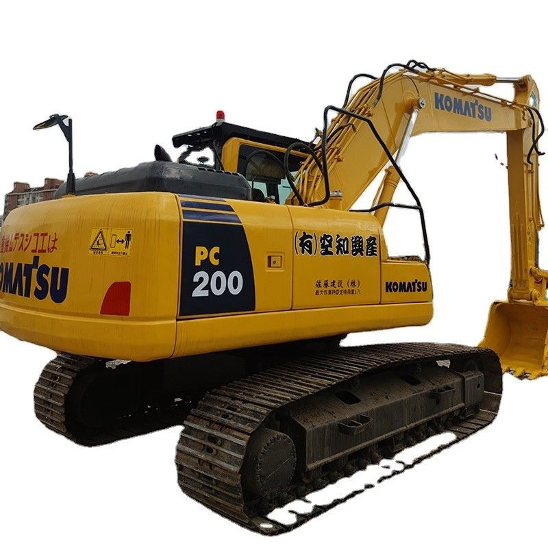 Excavatrice électrique Harga Komatsu Excavatrices d'occasion avec 42100 kg de poids de la machine