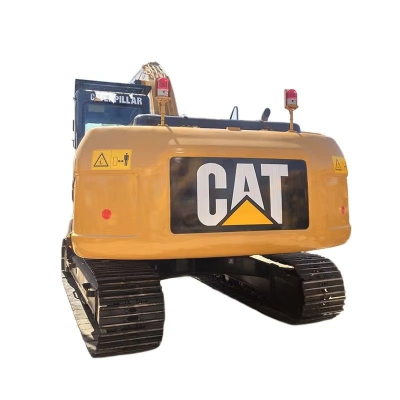 Excavateur Cat 330d Excavateur avec autre soupape hydraulique et abordable