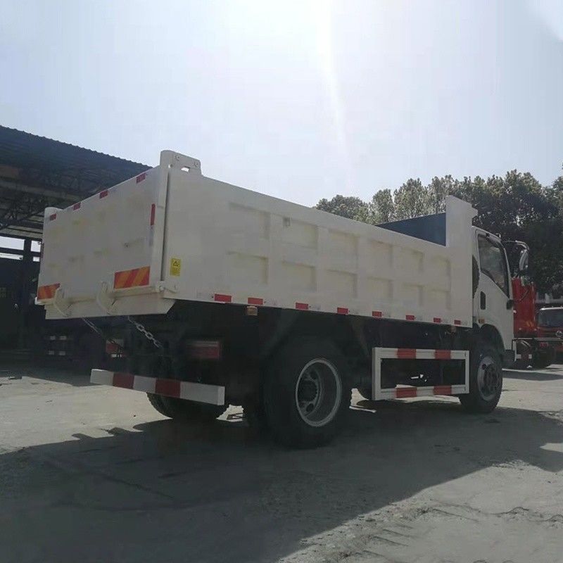4 moteurs de 6 litres de capacité de 10 tonnes