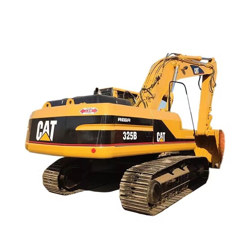 106kN Ressources de force de creusement de seau 325 BL CAT Excavateur utilisé Excavateur 25 Tonnes à un prix abordable