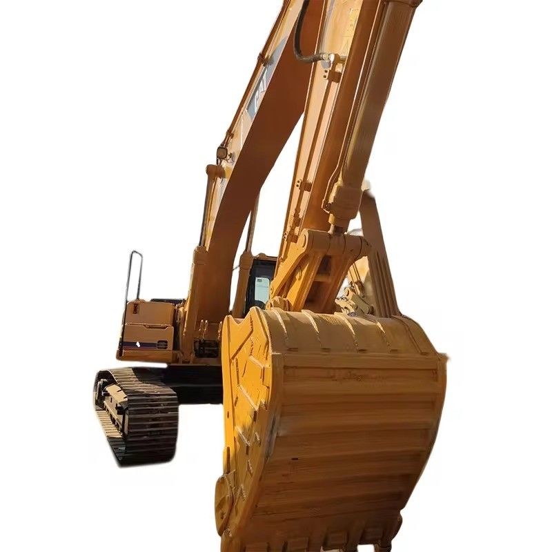 106kN Ressources de force de creusement de seau 325 BL CAT Excavateur utilisé Excavateur 25 Tonnes à un prix abordable