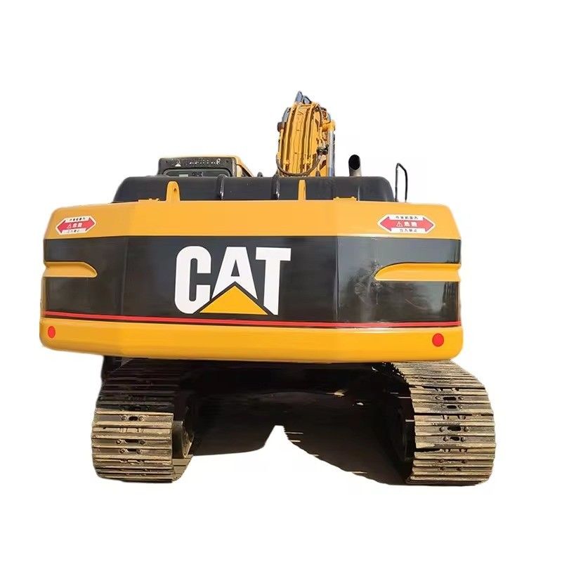 106kN Ressources de force de creusement de seau 325 BL CAT Excavateur utilisé Excavateur 25 Tonnes à un prix abordable