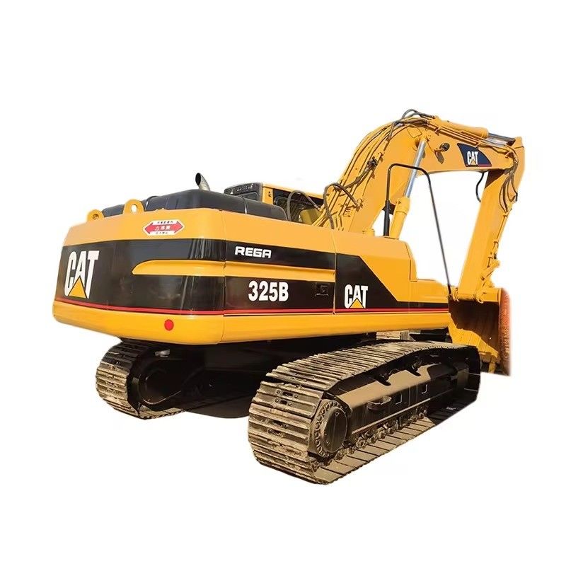 106kN Ressources de force de creusement de seau 325 BL CAT Excavateur utilisé Excavateur 25 Tonnes à un prix abordable