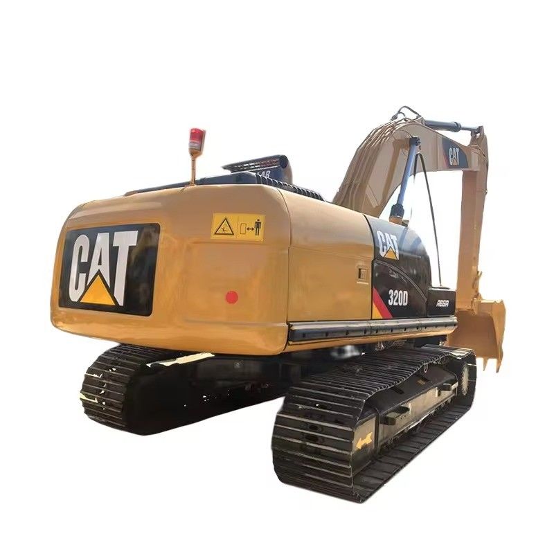 Cat 330D Excavateur de 14 tonnes Caterpillar 320D Excavateur d'occasion de 35 tonnes