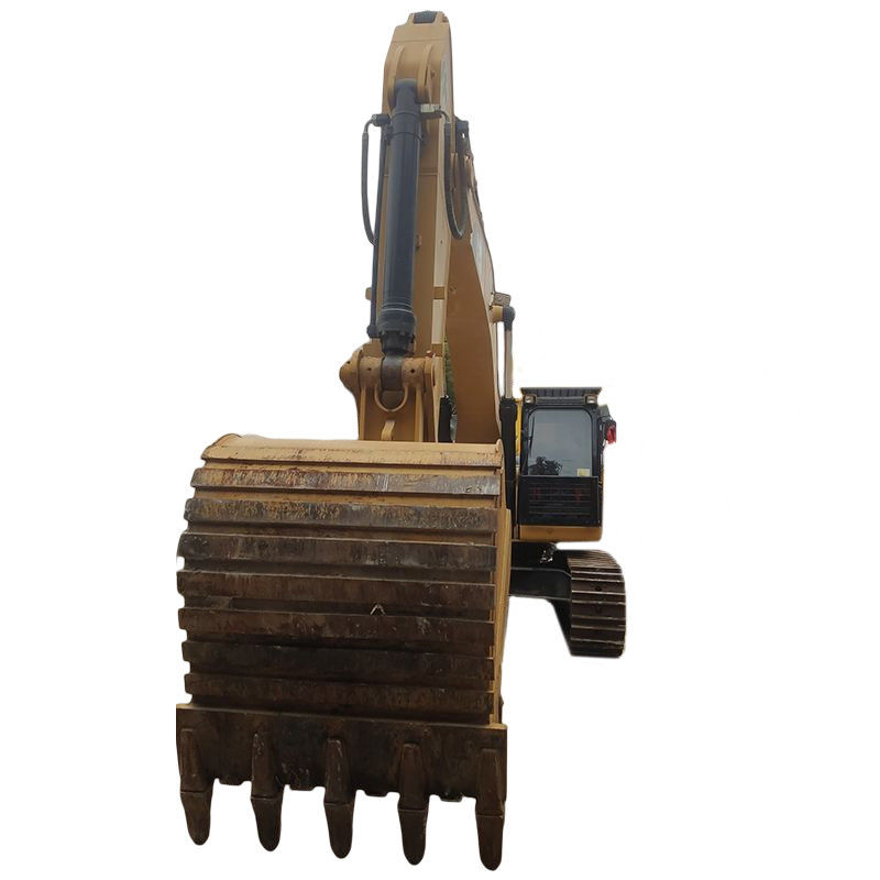 Autres pompes hydrauliques CAT320 Excavatrice de 20 tonnes Excavatrices utilisées Caterpillar 320D