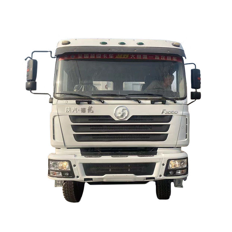 6x4 Dump Truck Shacman à 380 ch pour le transport des ingénieurs à prix abordable