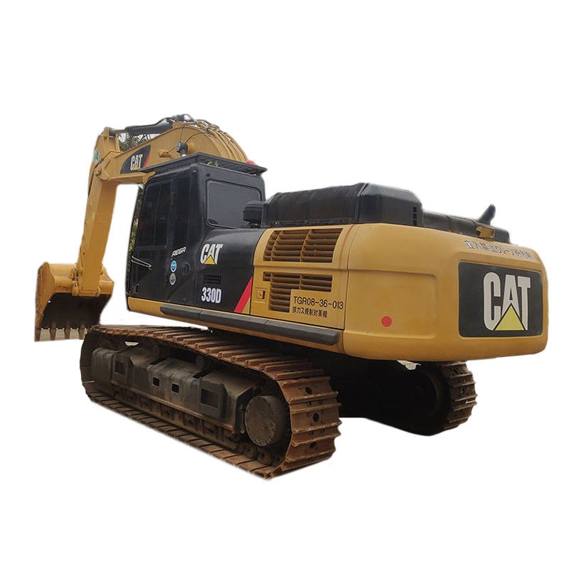 CAT320 excavateur de 20 tonnes utilisée chenille 320d excavateurs rampants avec 90% de condition