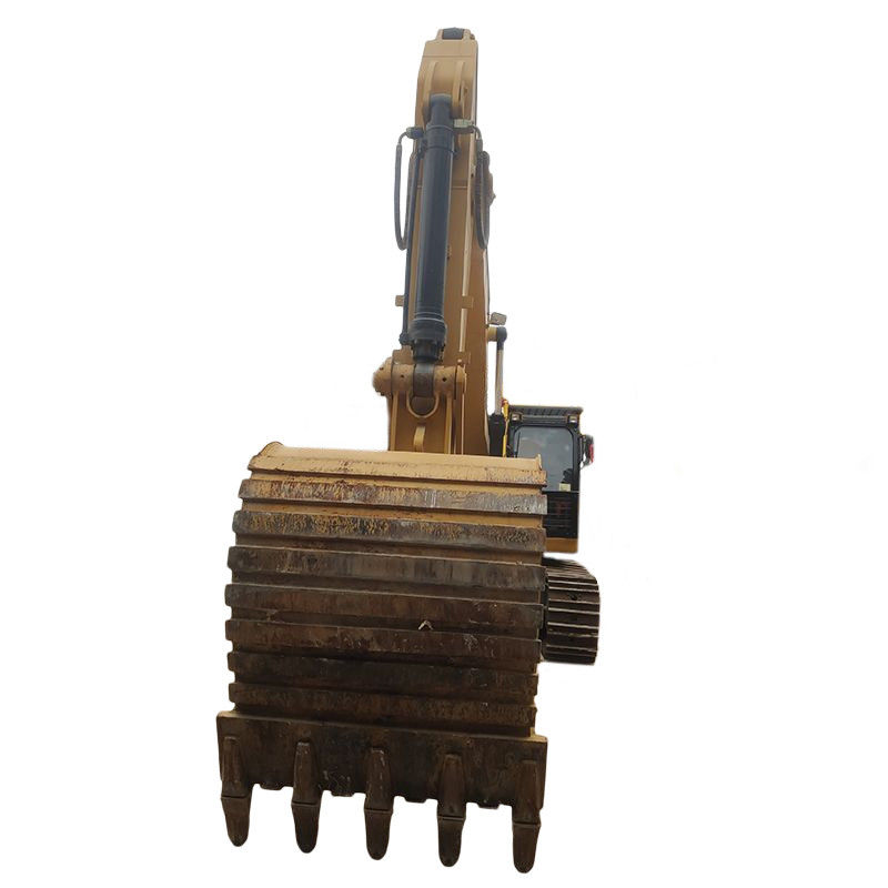 CAT320 excavateur de 20 tonnes utilisée chenille 320d excavateurs rampants avec 90% de condition