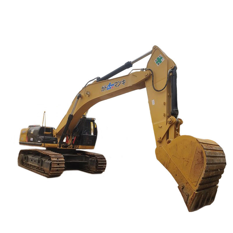 Machines d'excavation CAT330D utilisées avec 2001-4000 heures de travail à Dubaï