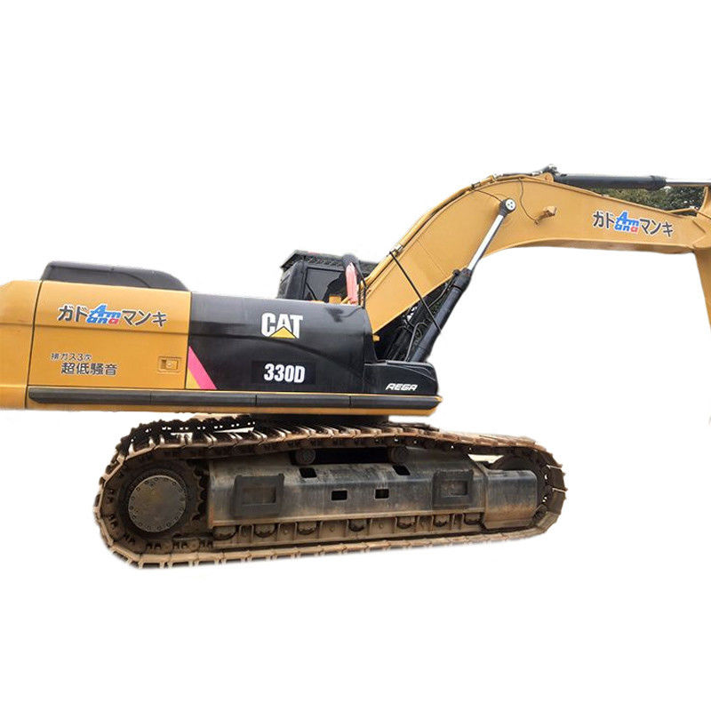 330D Excavateur CAT Machinery CAT 330D à Dubaï pour pompe hydraulique jaune utilisée Autre