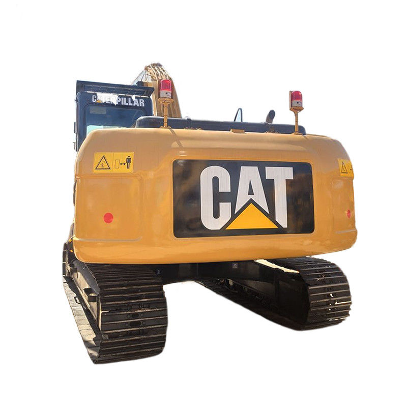 30TON CAT 330D Excavateur Utilisé Machinerie de chenille à Dubaï 2001-4000 Heures de travail