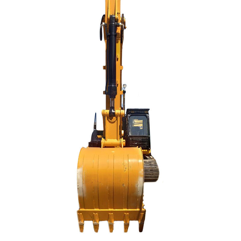 Cylindre hydraulique Autres excavatrices CAT320 20 tonnes Excavatrice utilisée Caterpillar 320D Crawler