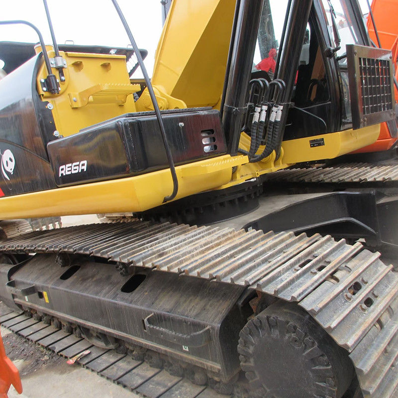 Excavateur Cat 320D2 à prix abordable du Japon avec un trou de cylindre de 105x135 mm