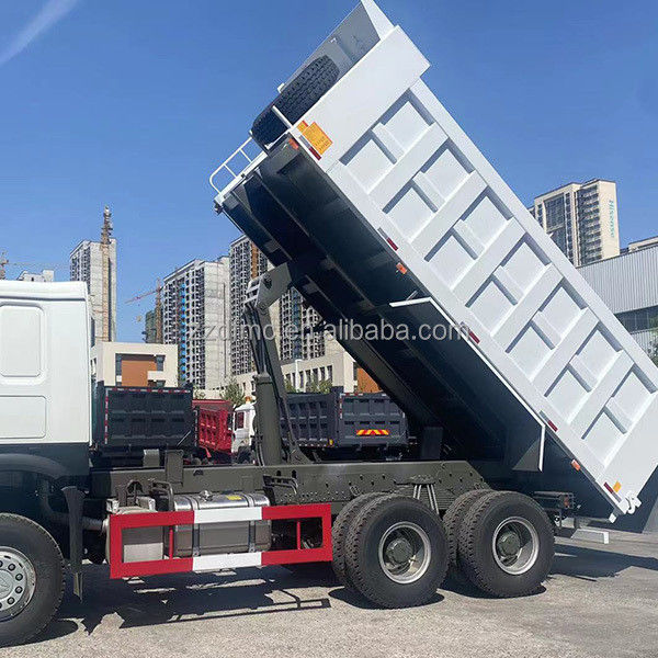 Sinotruk à haute puissance 10 roues 6x4 Howo 380 ch/400 ch/430 ch