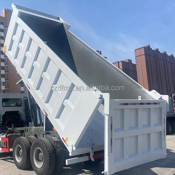 Sinotruk à haute puissance 10 roues 6x4 Howo 380 ch/400 ch/430 ch
