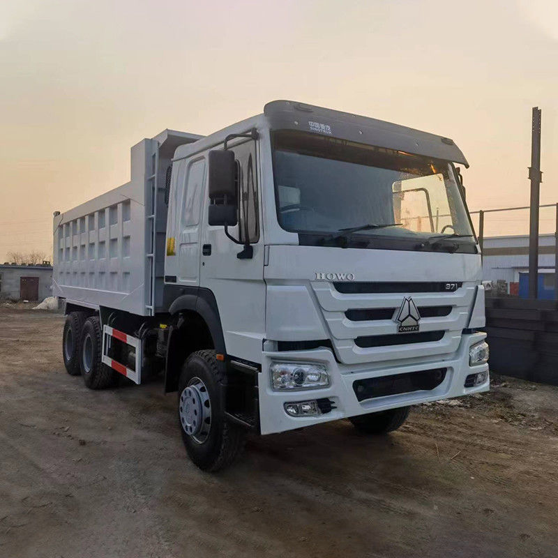 Sinotruk à haute puissance 10 roues 6x4 Howo 380 ch/400 ch/430 ch