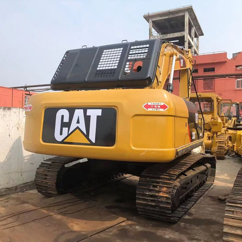 Utilisé Cat Caterpillar 330 C Excavator Maximum traction de la barre de traction 66094 lbs Pompes hydrauliques Autres