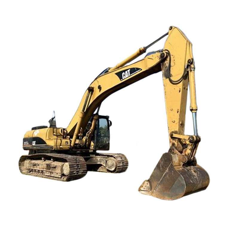 Utilisé Cat Caterpillar 330 C Excavator Maximum traction de la barre de traction 66094 lbs Pompes hydrauliques Autres