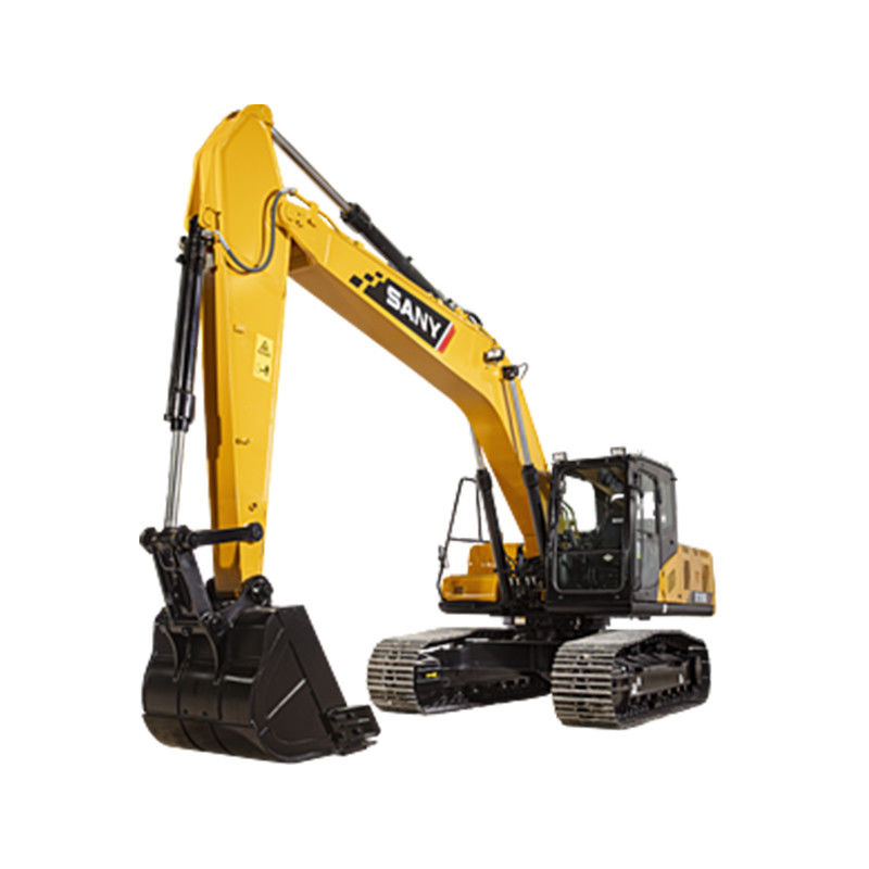 Directement de Sany 20 tonnes SY205C Excavateur hydraulique à rampe avec capacité de seau 1M3