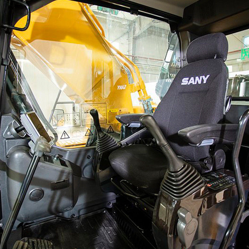 Directement de Sany 20 tonnes SY205C Excavateur hydraulique à rampe avec capacité de seau 1M3