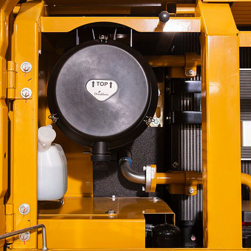 Directement de Sany 20 tonnes SY205C Excavateur hydraulique à rampe avec capacité de seau 1M3