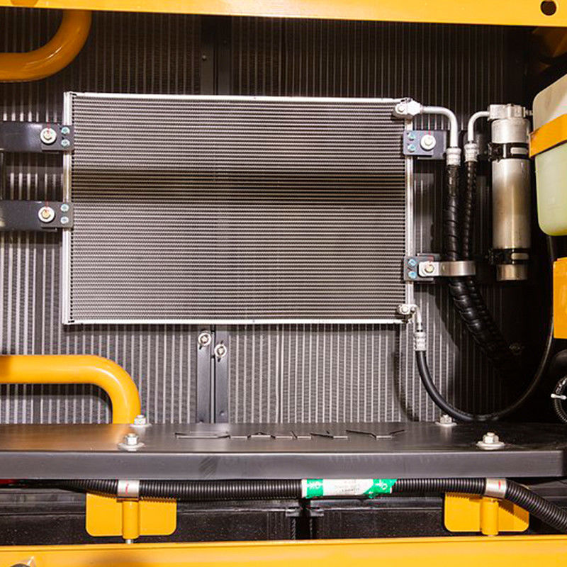 Directement de Sany 20 tonnes SY205C Excavateur hydraulique à rampe avec capacité de seau 1M3