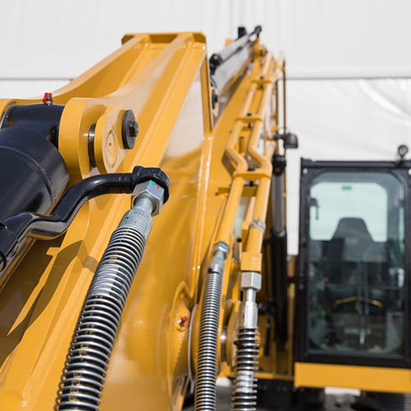 10 tonnes Cat Machinerie de construction Caterpillar Cat310 Excavator Marché de l'Asie du Sud-Est