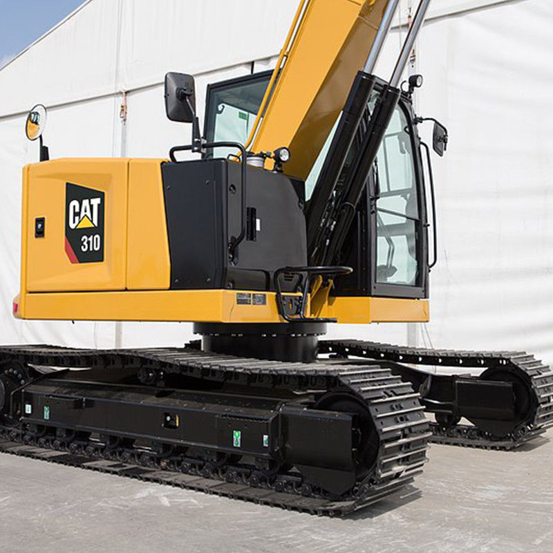 10 tonnes Cat Machinerie de construction Caterpillar Cat310 Excavator Marché de l'Asie du Sud-Est