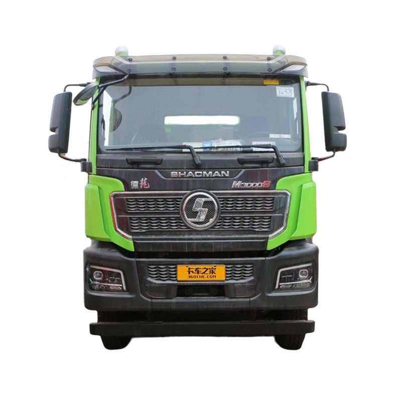 SHACMAN F2000 X3000 8x4 12 roues 12 tonnes 15 tonnes camion à décharge avec fenêtre manuelle
