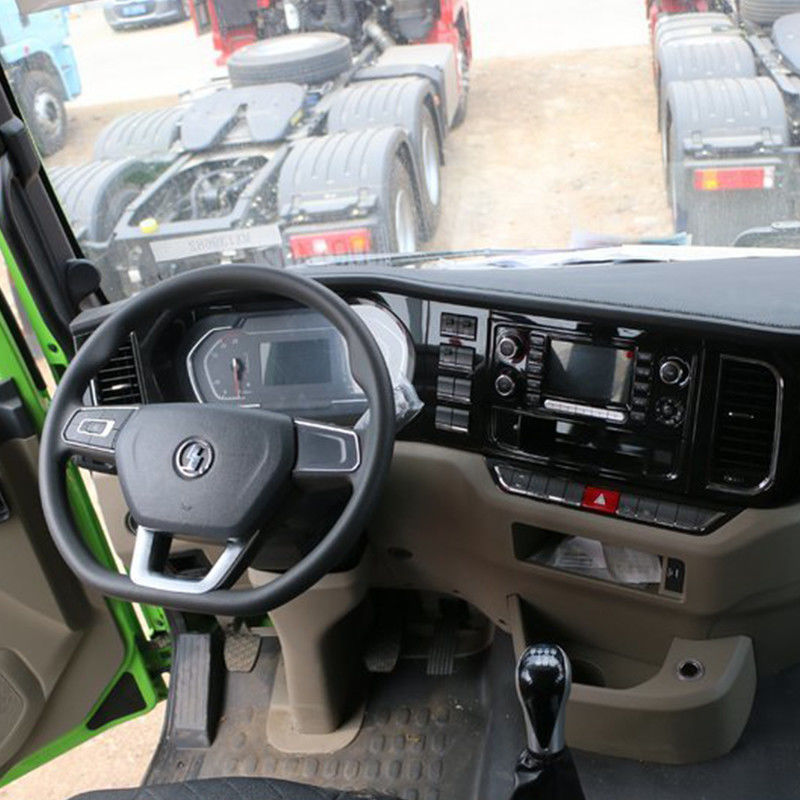 6 cylindres Howo 8X4 Sinotruck Prix Shacman 12 roues à bascule 371 camions d'occasion