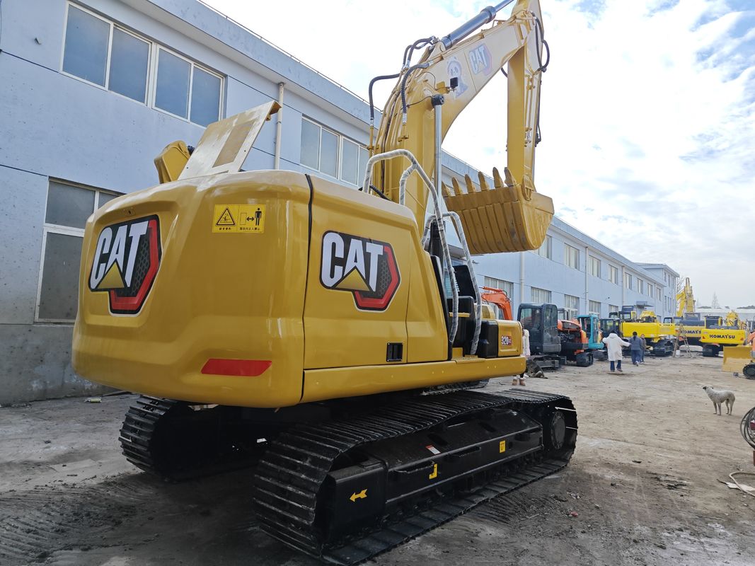 Fonctionnalité polyvalente Mini-excavatrice de 20 tonnes utilisée pour les travaux de construction