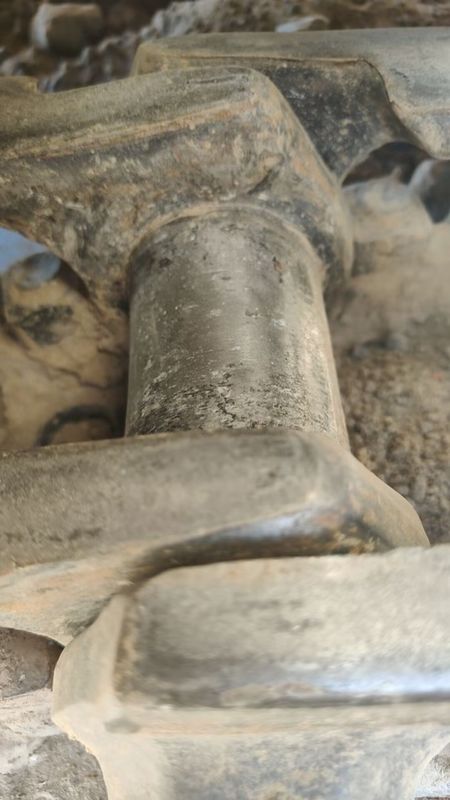 Mini-moteur pour excavateur à usage général Hauteur maximale de creusement 20