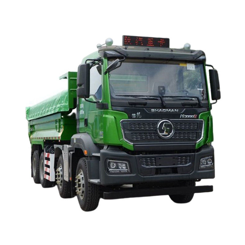 Chaise de conducteur normale Shacman 8x4 371 375 380 420 ch 12 roues 40 tonnes