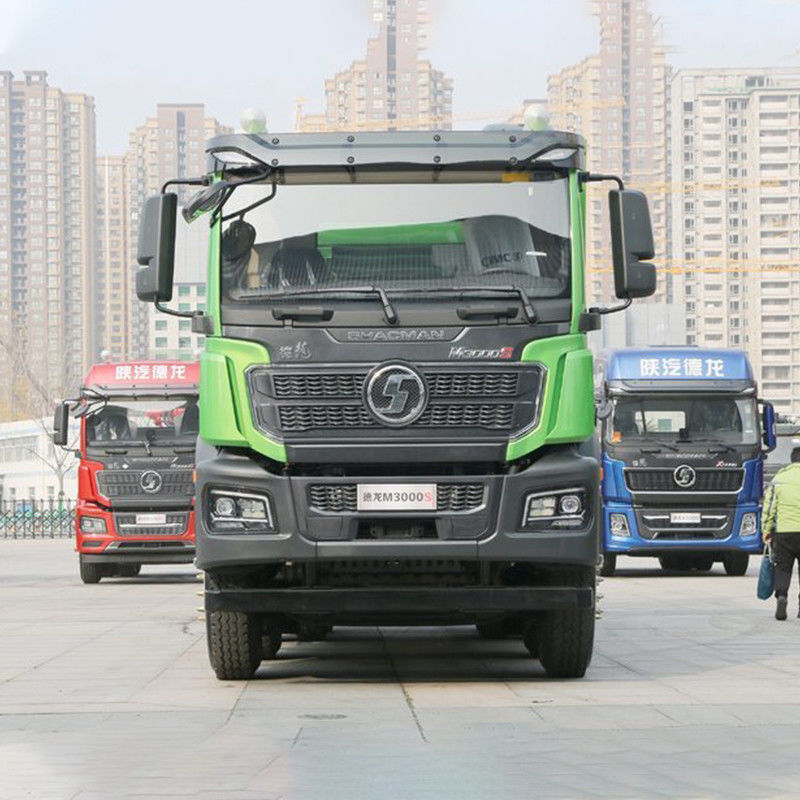 Shacman X3000 8x4 25m3 camionneur à décharge pour le transport de charges lourdes