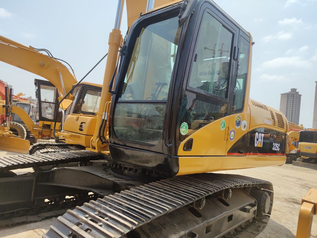 Excavateur à rouleaux d'occasion en bon état