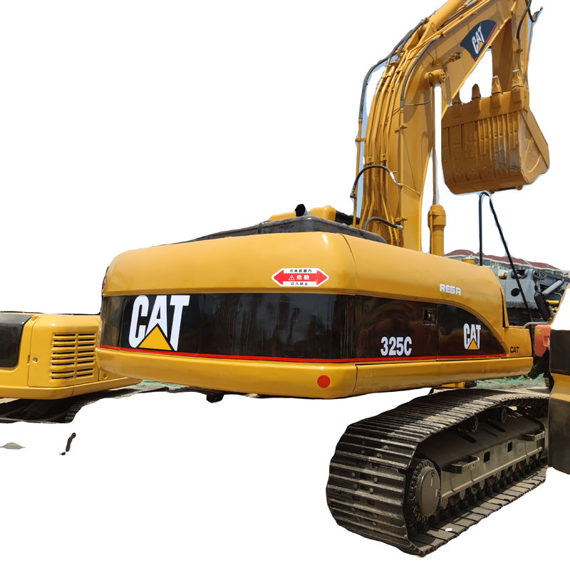 CAT22 Excavateur à rouleaux de tonne avec une capacité de seau de 0,35 m3