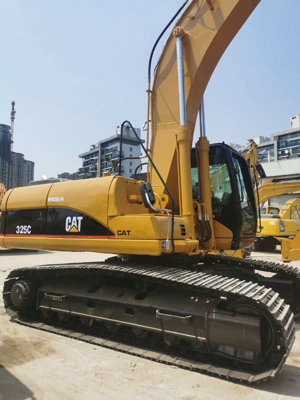 CAT22 Excavateur à rouleaux de tonne avec une capacité de seau de 0,35 m3