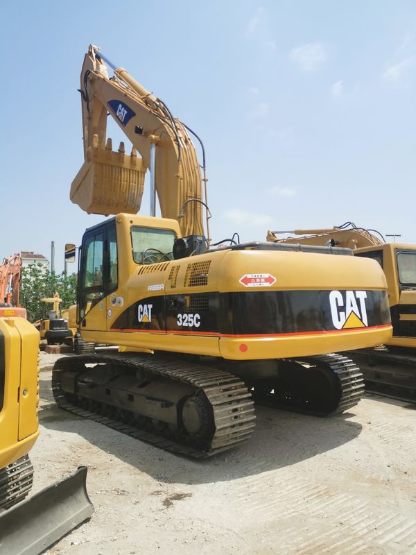 CAT22 Excavateur à rouleaux de tonne avec une capacité de seau de 0,35 m3