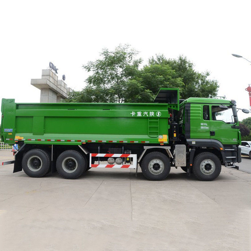 Chariots lourds Shacman 6X4 8X4 380 ch 420 ch Chariot à bascule Chariot à charbon Chariot à décharge