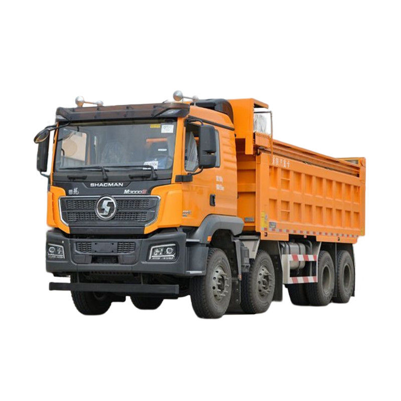 Camion d'occasion HOWO-7 Shacman Beiben HINO 700 500 Howo 6x4 8x4 camionnettes de déchargement pour charge moyenne