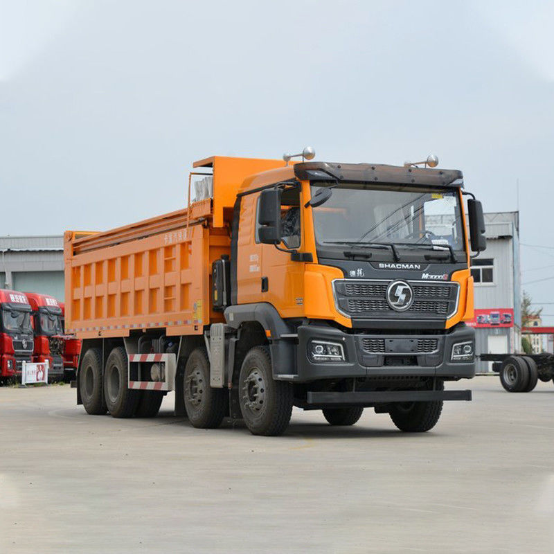 Camion d'occasion HOWO-7 Shacman Beiben HINO 700 500 Howo 6x4 8x4 camionnettes de déchargement pour charge moyenne