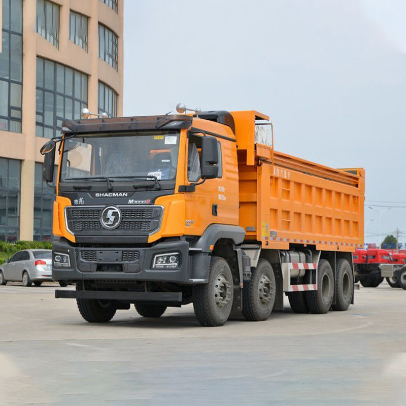 Camion d'occasion HOWO-7 Shacman Beiben HINO 700 500 Howo 6x4 8x4 camionnettes de déchargement pour charge moyenne