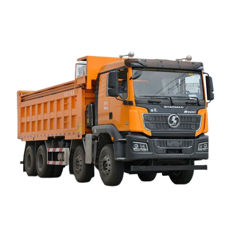 Shacman Sinotruck Camion à décharge 6x4 8x4 Camion à bascule avec poids brut du véhicule 25-30T