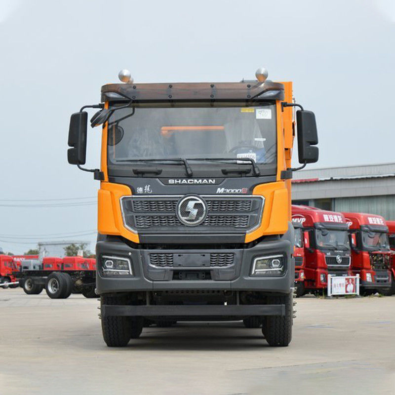 Shacman Sinotruck Camion à décharge 6x4 8x4 Camion à bascule avec poids brut du véhicule 25-30T