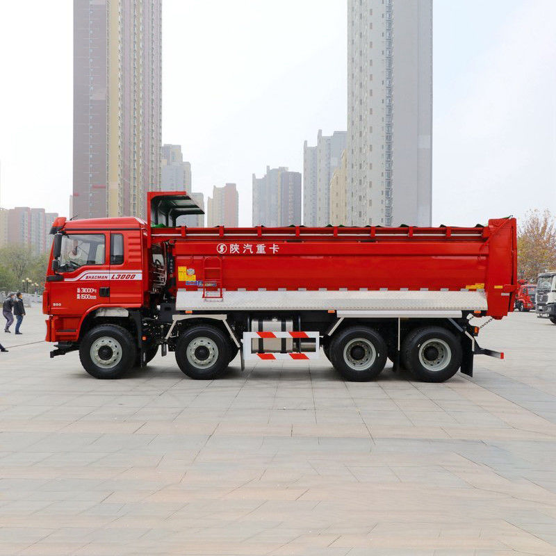 6x4 8x4 Dumpper Tipper 420 430HP Used Shacman X3000 F3000 X6000 Camion de transport minier